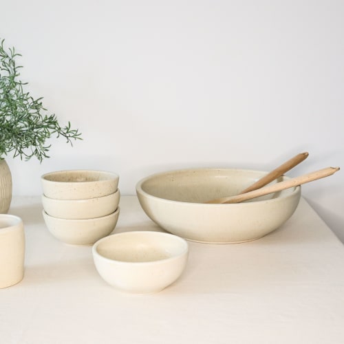 The Large Bowl. | Serveware by Alissa Goss Ceramics & Pottery