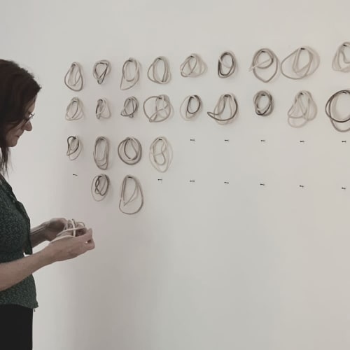 Hold me ( 6 items) | Sculptures by Cecil Kemperink