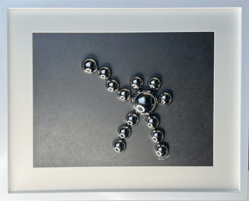 Camel Original Wall Art | Sculptures by IRENA TONE