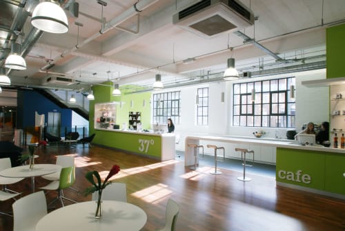 37 Degrees | Interior Design by KNOF design