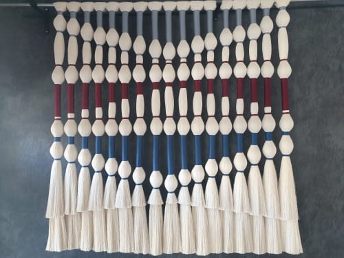 Handcrafted Boho Macrame Wall Hangings | Wall Hangings by Sarmal Design