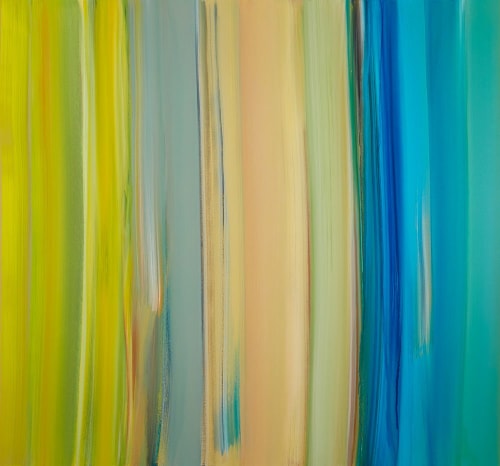 “Clockwork for Oracles 7,” | Oil And Acrylic Painting in Paintings by Willy Bo Richardson