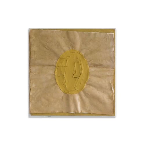 Grallo Collage X | Mixed Media by Kim Fonder