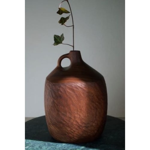 JS-W1 | Vases & Vessels by Ash Woodworking CO