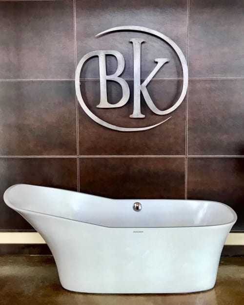 Banskah | Water Fixtures by Igneous Bath | Bridger Kitchens in Bozeman