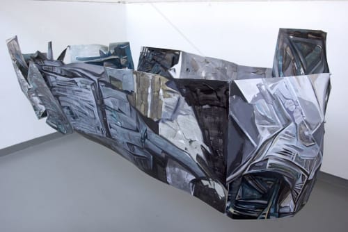Metamorphosis | Sculptures by Zahra Nazari Studios | The Cooper Union in New York
