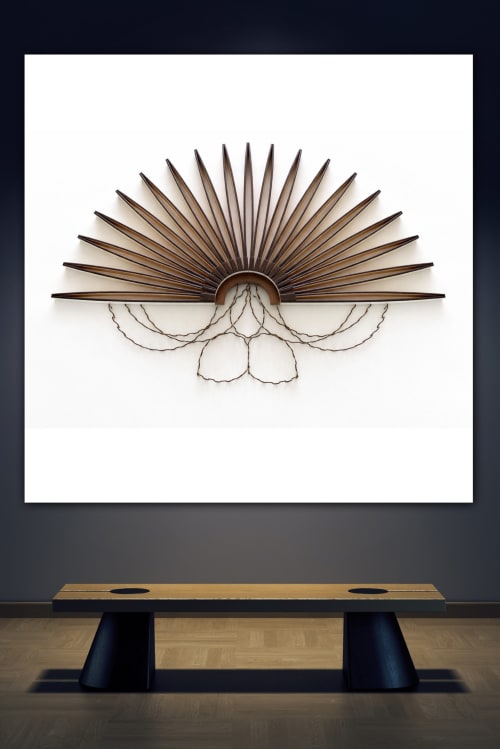 'Emergence' | Sculptures by SANGEETA S