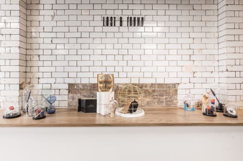 Central Working Victoria, Other, Interior Design