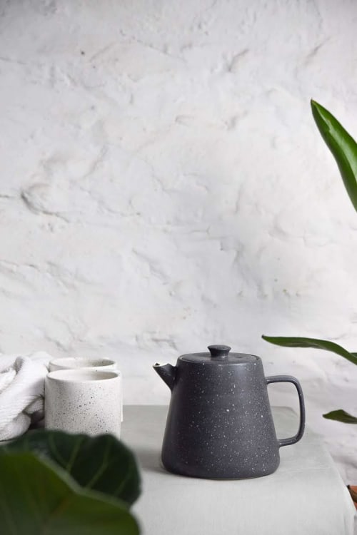 Granite Teapot | Tableware by Stone + Sparrow