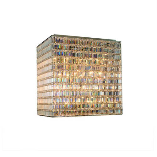 AM2535 CUBE GLITTER | Chandeliers by alanmizrahilighting | New York in New York