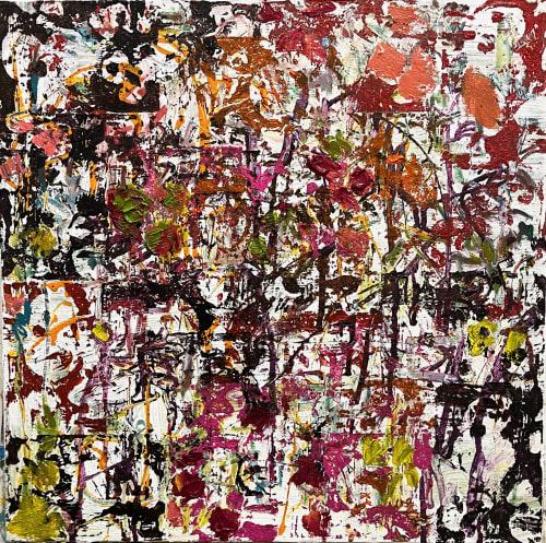 This is where my story starts | Mixed Media by Cindy Zaglin