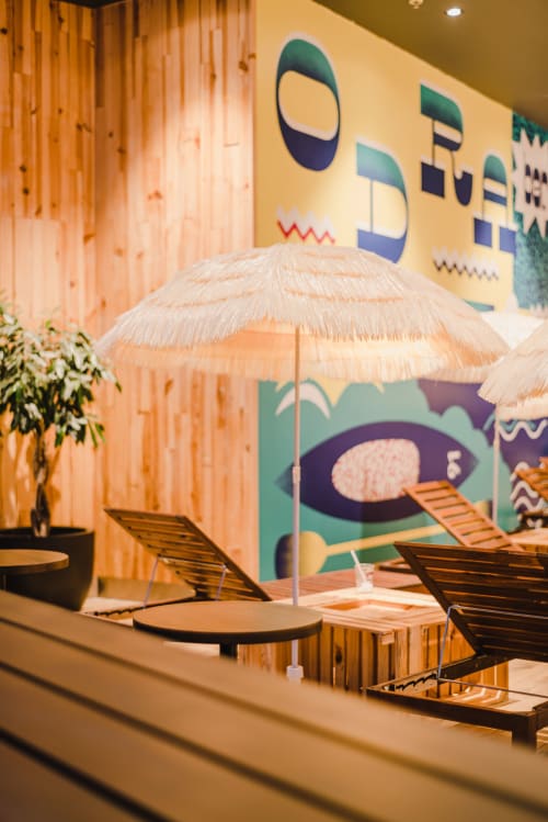 Pasaż Grunwaldzki, Other, Interior Design