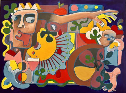 You | Paintings by Rodolfoí