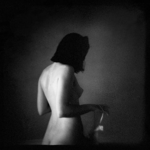 Undressing | Photography by Craig Bromley