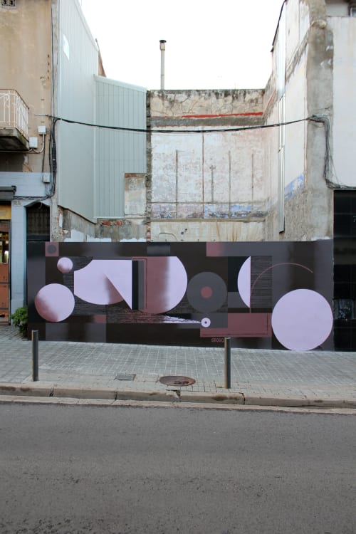 Francesc Layret | Street Murals by Spogo