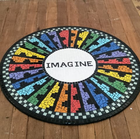 Imagine in colour