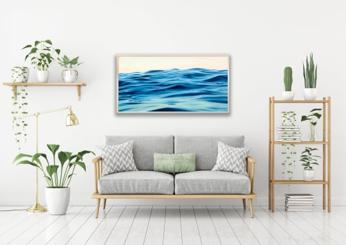Sea Breeze | Paintings by Fran Halpin Art