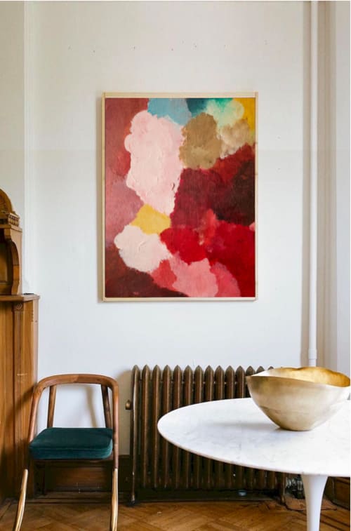 Ruth Print | Prints by Emily Tingey