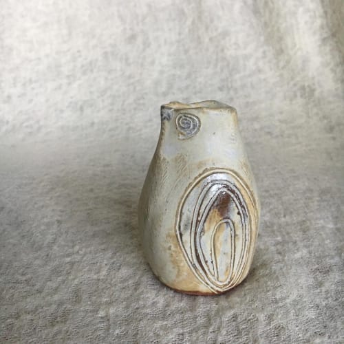 Bird pourer | Vase in Vases & Vessels by Optimism and Co.