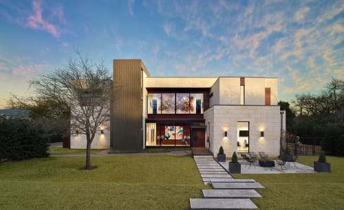 Private Residence, Dallas, Homes, Interior Design