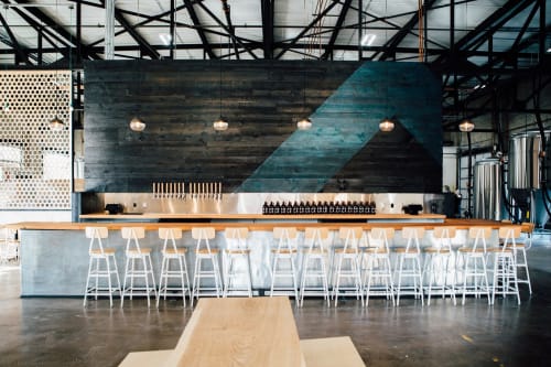 Parallel Pendants | Pendants by Hennepin Made | Able Seedhouse + Brewery in Minneapolis