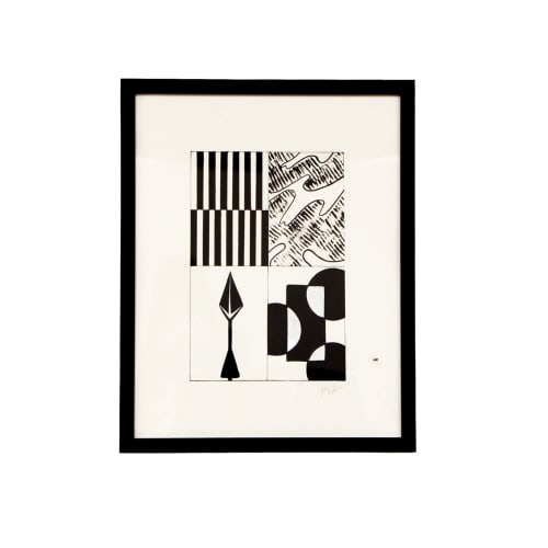 Flow State 6 | Oil And Acrylic Painting in Paintings by Johnny Draco