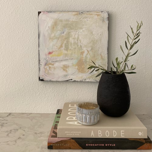 Dreams Can Come True Mixed Media | Mixed Media by Ooh La Lūm