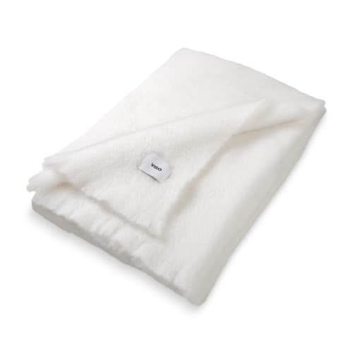 Mohair Blanket 0202 | Linens & Bedding by Viso Project