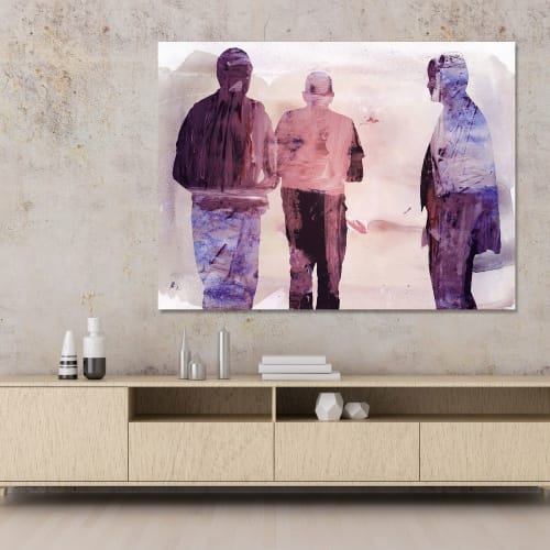 URBAN MOVER VI | Prints by Sven Pfrommer