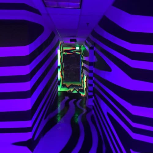 Denver Selfie Museum, Other, Interior Design