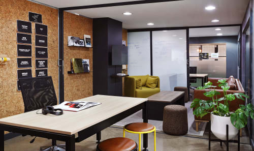 Tbwa Johannesburg By Studio 19 Seen At Johannesburg