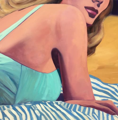 T.S. Harris aka Tracey Sylvester Harris