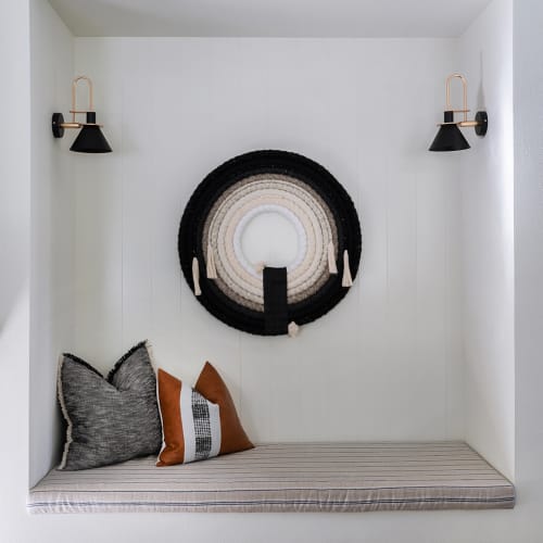 Balance Intention Wheel | Ornament in Decorative Objects by Ooh La Lūm