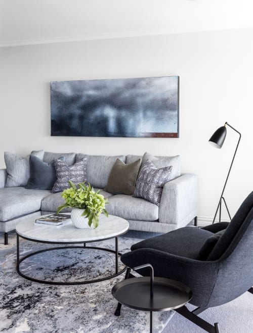 Painting | Paintings by Art2Muse | Private Residence, Quay West in The Rocks