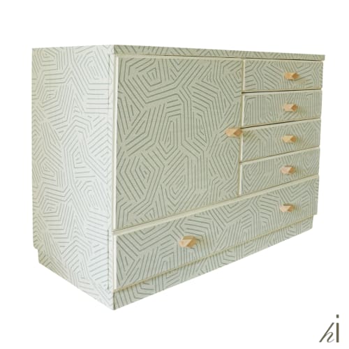 Sahara Rhythm | Storage by Habitat Improver - Furniture Restyle and Applied Arts