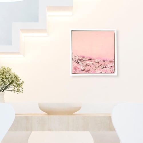 Floreana Sunset | Paintings by Kelly Hanna Studio