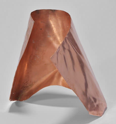 Copper Model 1506 | Sculptures by Joe Gitterman Sculpture