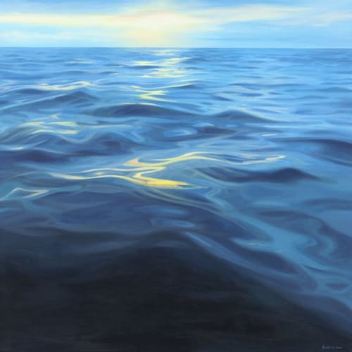 "Take A Breath" Print | Prints by Fran Halpin Art