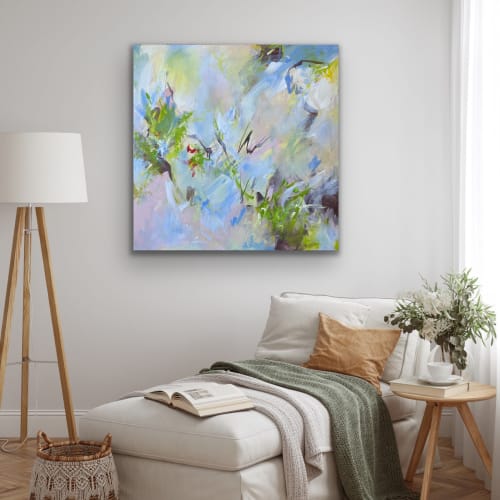 Today II | Paintings by Viktoria Ganhao