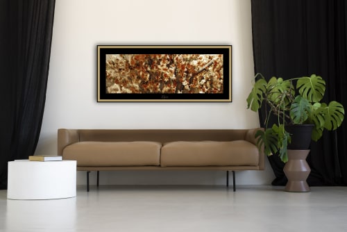 Abstract Art | Art & Wall Decor by Ziya Tatar