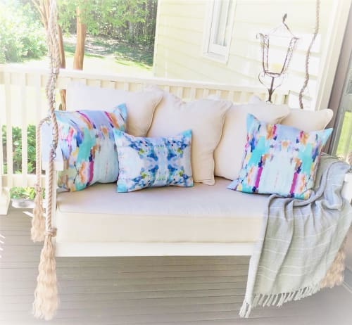 decorative pillows bolsters