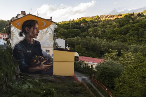 BAGOUT 2019 | Street Murals by Guido Palmadessa