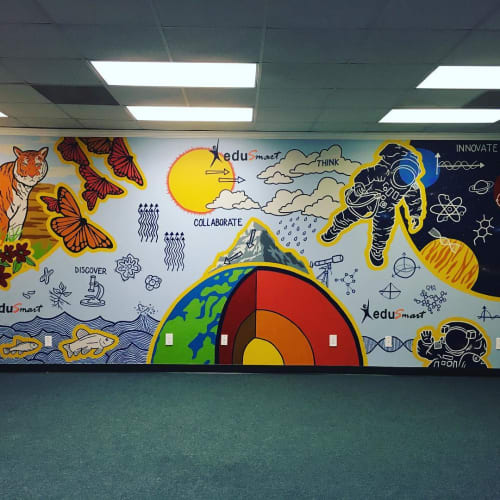 Science by Avery Orendorf seen at EduSmart, Austin  Wescover