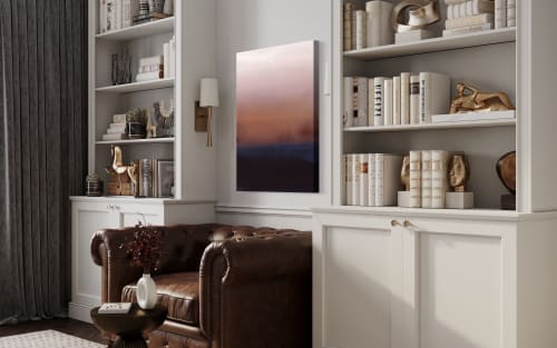 Horizon's 4 Canvas Print