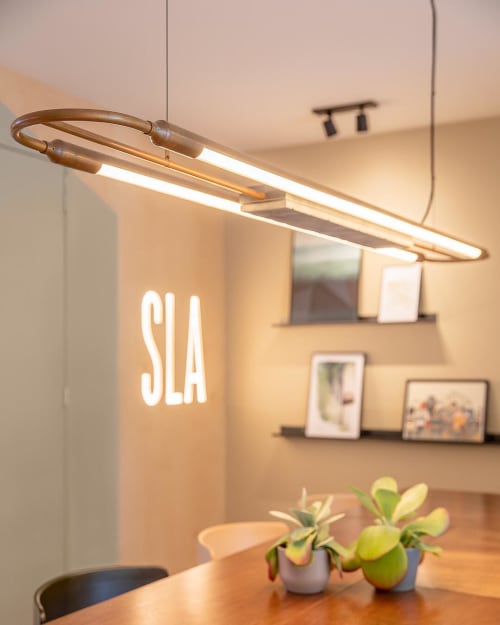 Copperhead | Pendants by Blom & Blom | Interior Playground in Geleen