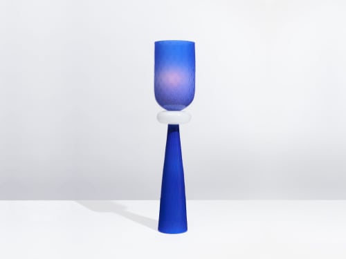 Totem 3 Table Lamp | Lamps by Bianco Light + Space