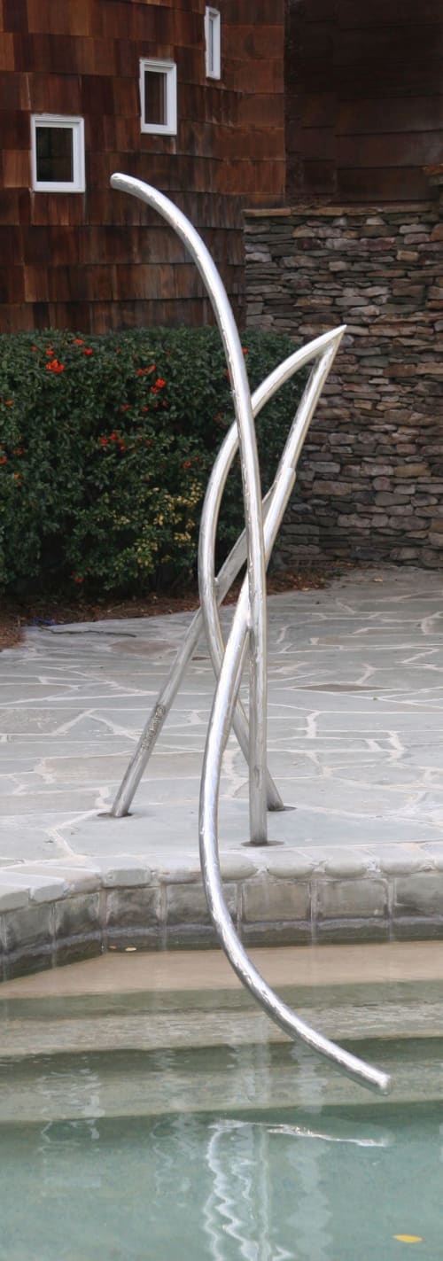 Splash | Public Sculptures by Dave Caudill