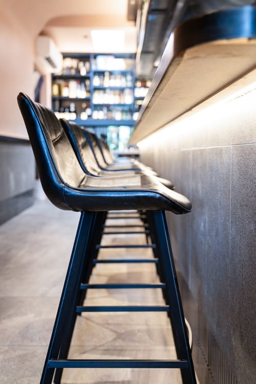 Choji Yakiniku, Restaurants, Interior Design