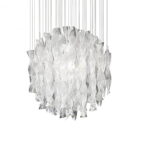AM9282 AURA | Chandeliers by alanmizrahilighting | New York in New York