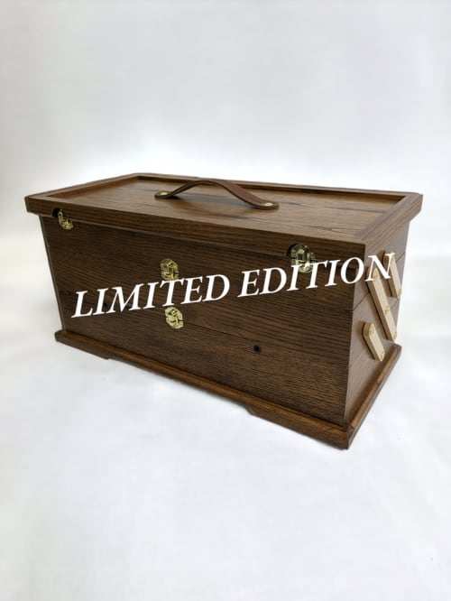 American Chestnut | Storage by Tim Tibbals